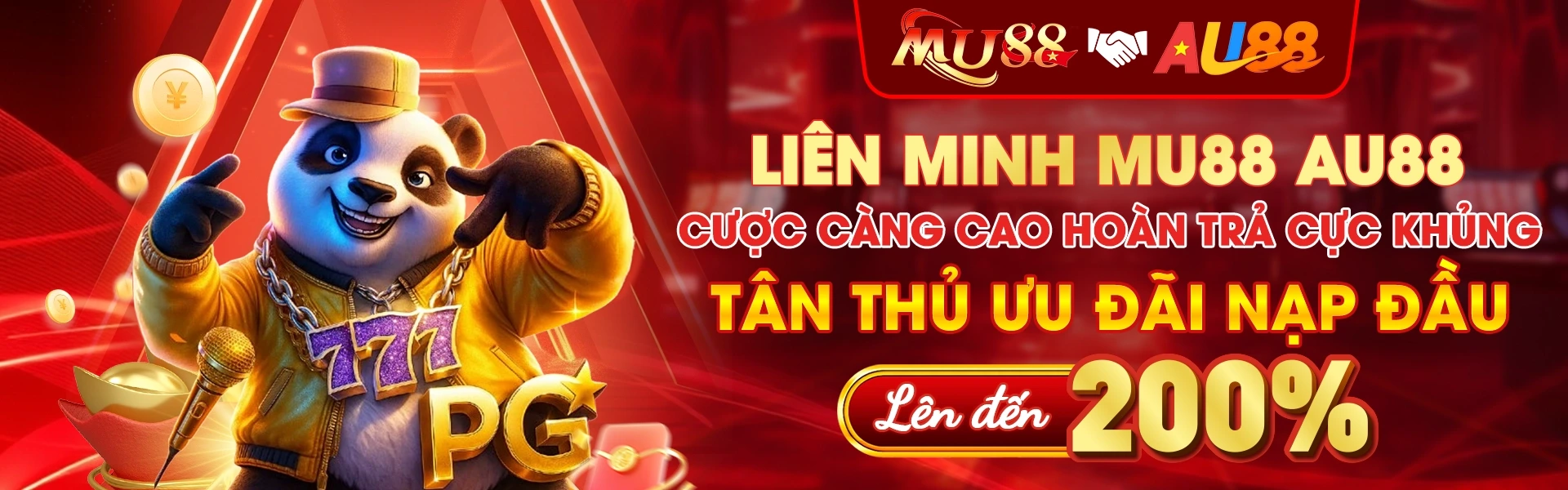 Hình giới thiệu hướng dẫn và dịch vụ Mu88
